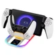 Зарядная станция iPega® PG-P5P11 для PlayStation Portal и DualSense c LED-индикацией (White) [428994011] - изображение 1