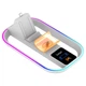 Зарядная станция iPega® PG-P5P11 для PlayStation Portal и DualSense c LED-индикацией (White) [428994011] - изображение 5