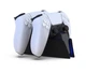 Зарядная станция Honcam® для геймпадов DualSense Sony Playstation 5 (Black) [428993957] - изображение 4
