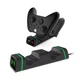 Зарядная станция DOBE® TYX-19006X + 2 аккумулятора (800 mAh x2) с LED-индикацией для геймпадов Xbox Series S|X / One S|X (428993975) - изображение 2