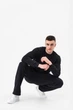 Світшот ERWAN чорний 2XL (3042203) - изображение 5