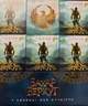 Аркуш поштових марок «ЗАХАР БЕРКУТ» Укрпошта Україна 2019 - зображення 3
