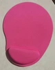 Коврик для мыши с подушкой под запястье FoamSoft PINK - изображение 3