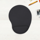 Килимок для миші з подушкою під зап'ястя FoamSoft BLACK - зображення 5