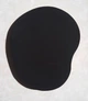 Килимок для миші з подушкою під зап'ястя FoamSoft BLACK - зображення 6