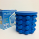 Силіконова форма для льоду Ice Cube Maker Genie - зображення 7