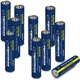Батарейки Esperanza Batteries Alkaline AAA 10 шт (EZB113) - изображение 2