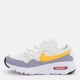 Детские кроссовки для девочки Nike Air Max Sc (Psv) CZ5356-116 32 (1Y) Sail/Laser Orange-Indigo Haze-White (0196604983310) - изображение 3