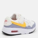 Детские кроссовки для девочки Nike Air Max Sc (Psv) CZ5356-116 32 (1Y) Sail/Laser Orange-Indigo Haze-White (0196604983310) - изображение 4