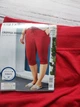 Бриджи трикотажные Esmara женские 3XL красные 11601 - изображение 5