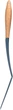 Лопатка ARDESTO Midori Синя 34.5 см (AR2123PG) - зображення 4