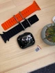Смартфон-годинник Smart Watch GS37 Ultra 4G Android 2.02 дюйма, 1 ГБ + 16 ГБ 4G нано-SIM передня та задня камера два ремінці 2024 Чорний (2178-01) - зображення 12