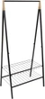 Стойка для одежды Casa Si Garment Rack Bamboo Black (CS92308W04) (DAS302434) - изображение 1