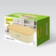 Хлебница Maestro MR-1776-Ivory 34,5х23,5х13 см Бежевый (79609727) - изображение 4