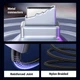 Кабель UGREEN DisplayPort Cable 2.1 DP2.0 80Gbps Support 16K@60Hz 8K@240Hz 4K@240Hz 1 м Gray (DP118) - зображення 9