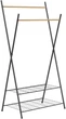 Стойка для одежды Casa Si Garment Rack Bamboo Black (CS92309W04) (DAS302433) - изображение 1