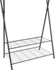 Стойка для одежды Casa Si Garment Rack Bamboo Black (CS92309W04) (DAS302433) - изображение 3