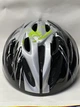 Комплект дитячий (роликові ковзани, шолом, захист) Rollerblade SPITFIRE CUBE 33-36.5 Black/green - изображение 12
