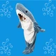 Плед Акула Кигуруми Shark Blanket (Размер S) - изображение 12
