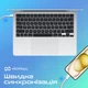 Кабель Promate EcoLine-CC200 USB-C to USB-C 60W Power Delivery 2 м Pink (ecoline-cc200.pink) - изображение 3