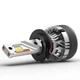 Лед лампы Carex Extremely Bright G12 W/H7 110W 12 000 Lm 6000K 12-24V - изображение 3