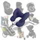 Дитяча подушка для автокрісла, коляски Baby Travel Classic Pillow, (Onario Baby) ART-0000645, Синій - зображення 6