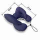Дитяча подушка для автокрісла, коляски Baby Travel Classic Pillow, (Onario Baby) ART-0000645, Синій - зображення 8