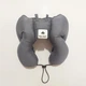 Дитяча подушка для автокрісла, коляски Baby Travel Classic Pillow, (Onario Baby) ART-0000646, Сірий - зображення 3