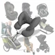 Дитяча подушка для автокрісла, коляски Baby Travel Classic Pillow, (Onario Baby) ART-0000646, Сірий - зображення 6