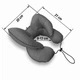 Дитяча подушка для автокрісла, коляски Baby Travel Classic Pillow, (Onario Baby) ART-0000646, Сірий - зображення 8