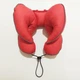 Дитяча подушка для автокрісла, коляски Baby Travel Classic Pillow, (Onario Baby) ART-0000638, Червоний - зображення 1