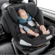 Дитяча подушка для автокрісла, коляски Baby Travel Classic Pillow, (Onario Baby) ART-0000644, Волошковий - зображення 4