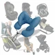 Дитяча подушка для автокрісла, коляски Baby Travel Classic Pillow, (Onario Baby) ART-0000644, Волошковий - зображення 6