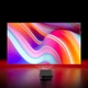 Портативний LED проектор для домашнього кінотеатру Ubeamer A30C MINI чорний (78457328) - зображення 4