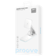 Беспроводное зарядное устройство Proove Energy Fold 3 in 1 White - изображение 5