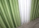 Комплект готовых штор VR-Textil Bruno № 960ш Cалатовый 150х270 см 2 шт (30-756) - изображение 6