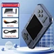 Портативная игровая консоль SB с 3" экраном игровая приставка с джойстиком и ретро играми, Синий - изображение 4