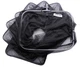 Садок прямоугольный Flagman Keepnet 35x45см nylon mesh 200см - изображение 1