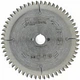 Пильный диск Stehle HW для ручных машин по алюминию 160х2,2/1,6х20 Z=56 TR-F-N (58115042) - изображение 1