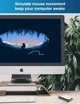 Вигглер шейкер симулятор для мыши EAXBUX таймер черный - изображение 7