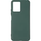 Чохол Avantis Full Soft Case для Xiaomi Poco X5 5G Dark Green (З мікрофіброю) - зображення 1