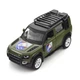 Автомодель серии "Шевроны Героев" Land Rover Defender 110 "25 ОПДБр" TechnoDrive 250289M - изображение 13