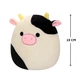М'яка іграшка Squishmallows - Корівка Коннор (19 cm.) - зображення 2