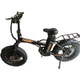 Електровелосипед Corso 20" дюймів HY-92306 рама сталева, двигун 500W, акум. 48V13Ah, Shimano 7 швидкостей, зібрань на 75% - зображення 3
