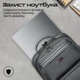 Рюкзак для ноутбука Promate ElitePack-Pro 15.6" Black (elitepack-pro) - зображення 4