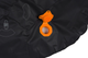 Килимок надувний Sea to Summit Ether Light XT Extreme Mat, Rectangular Regular Wide, Black / Orange, 183x64x10см (STS AMELXTEXMRRW) - зображення 6
