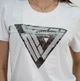 Жіноча футболка Guess B-5074-1WT S - зображення 3