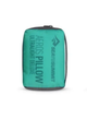 Подушка надувная Sea to Summit Aeros Ultralight Pillow Deluxe, 14х56х36см, Sea Foam (STS APILULDLXSF) - изображение 4