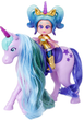 Zestaw figurek Magic Box KookyLoos Star Unicorn z akcesoriami (8431618032862) - obraz 3