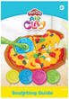 Zestaw kreatywny Creative Kids Play-Doh Air Clay Pizza Parlor (0653899090814) - obraz 3